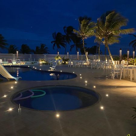 Hotel Paraiso Tropical Alcobaca Exterior photo