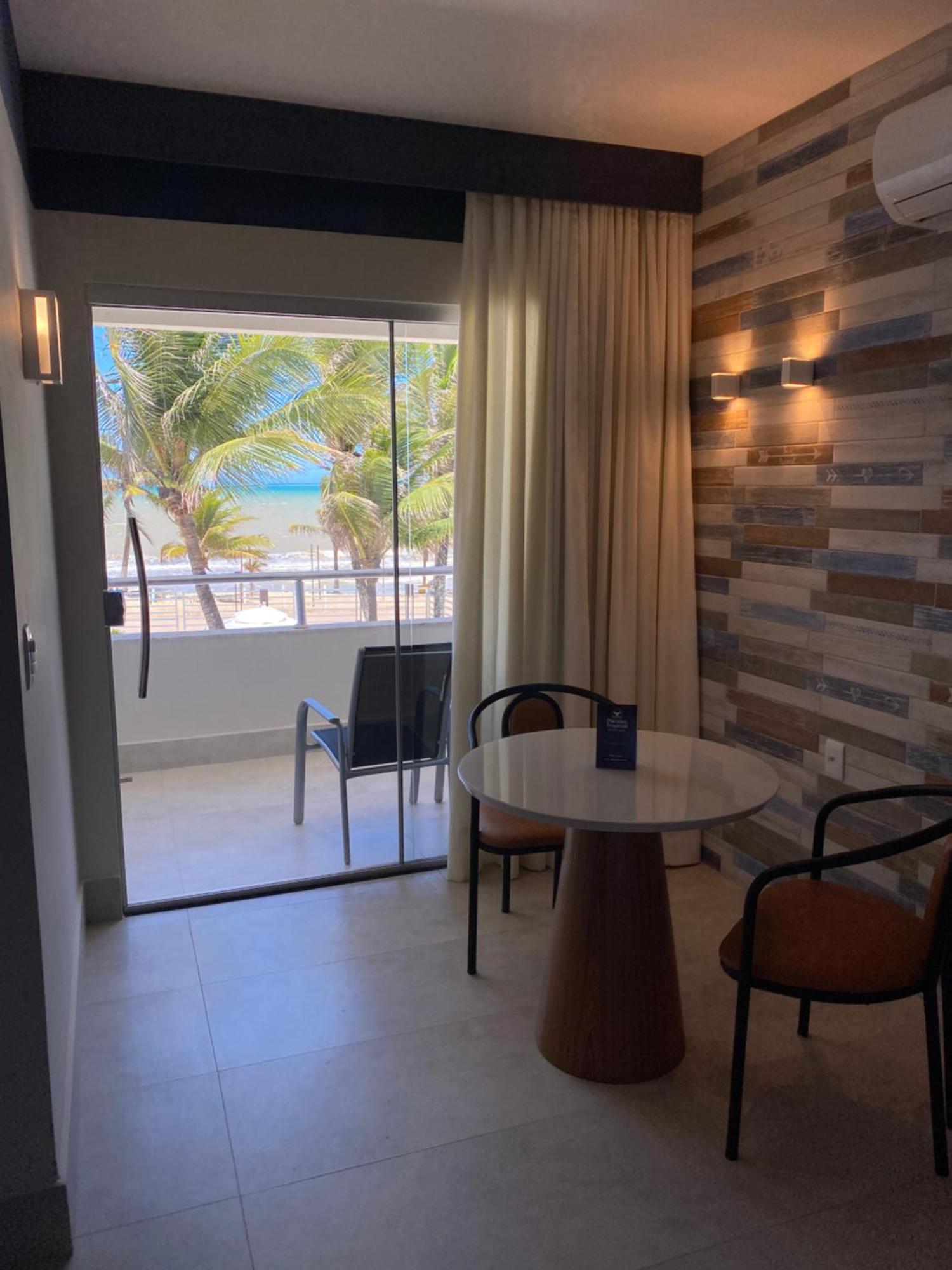 Hotel Paraiso Tropical Alcobaca Exterior photo