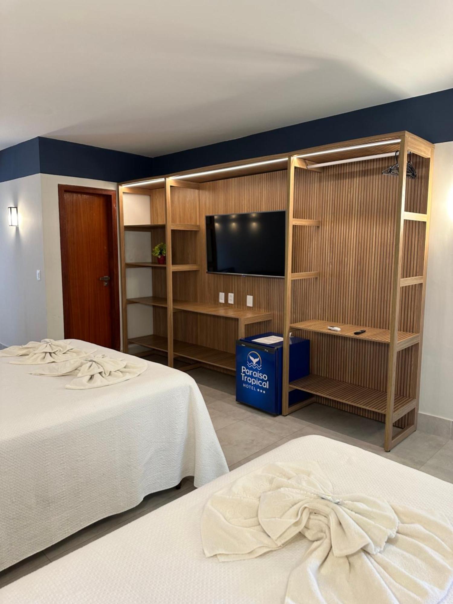 Hotel Paraiso Tropical Alcobaca Room photo