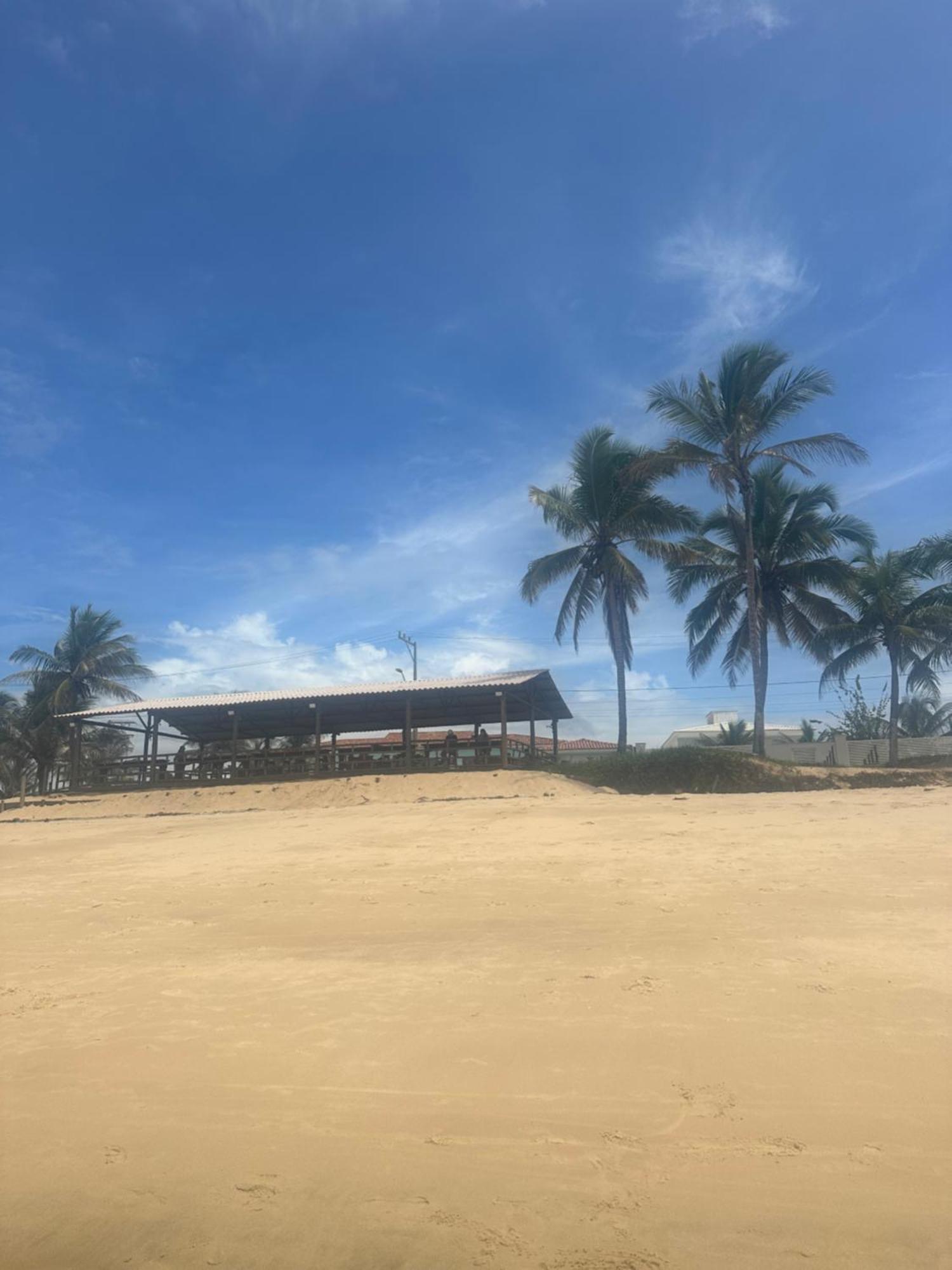Hotel Paraiso Tropical Alcobaca Exterior photo