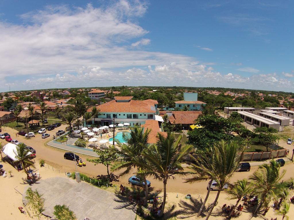 Hotel Paraiso Tropical Alcobaca Exterior photo